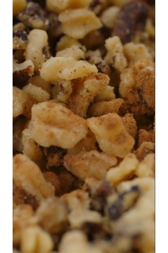 Delicious puff pastry baklava recipe with a twist