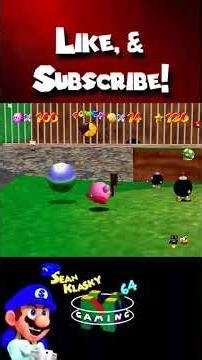 Kirby V.S. Green Demon Challenge!! #SM64CoopDX #MAR10DAY #Kirby64 #Render96 #SKN64Gaming #Nintendo64