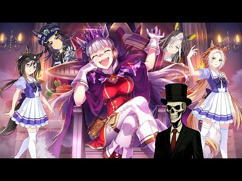 Learning about Gold Ship's family