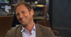Josh Lucas Defends Voice Over Work: 'George Clooney And Brad Pitt' Do It
