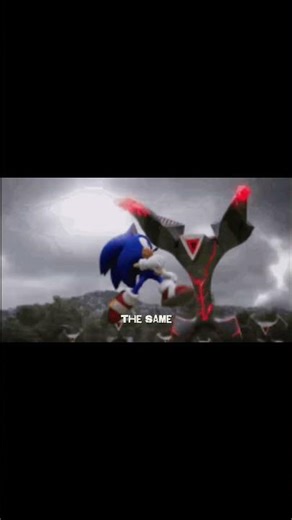 FAKER/Sonic and shadow edit