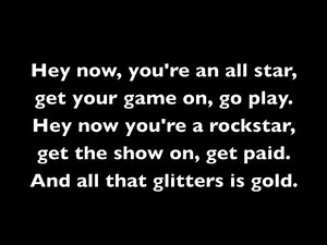 All Star - Smash Mouth HD Lyrics