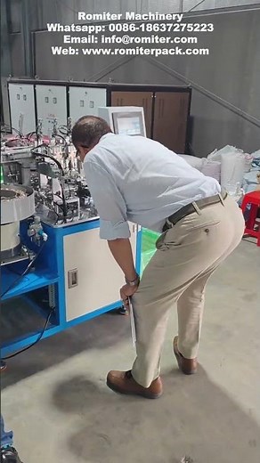 Plastic Clothespin Peg Spring Assembling Machine