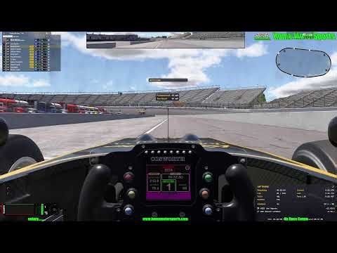 Home MotorSports / iRacing League Server - Road to Indy - Indy Pro 2000 - Rockingham