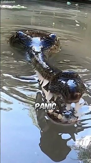 The Gharial Fish Eating Giant You’ve Never Heard