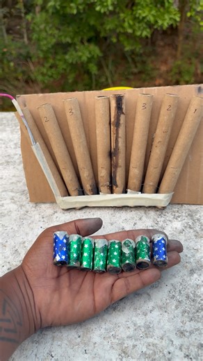 Fan cake making #fireworks