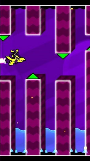 ¡LA NUEVA FUNCIÓN DE GEOMETRY DASH LITE 2.3! #shorts #geometrydash