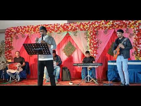 Neele Neele Ambar Par Chand Jab Aaye Song | new Stej Program