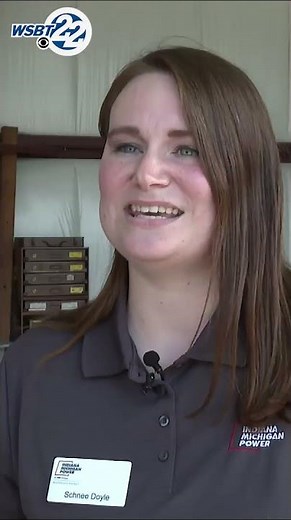 I&M Power demonstrates electrical safety to first responders