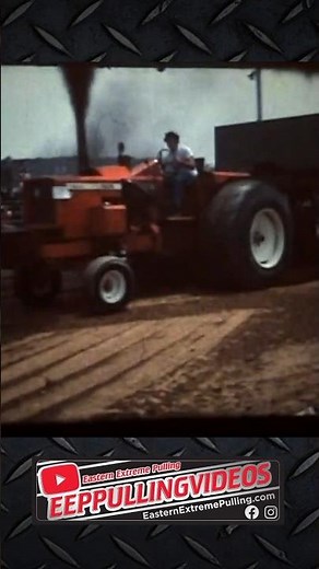 John Lancaster 1977 Buck Tractor Pulls! #tractorpulling #vintage #power