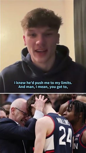 We Caught Up with UConn Men's Basketball Player, Braylon Mullins