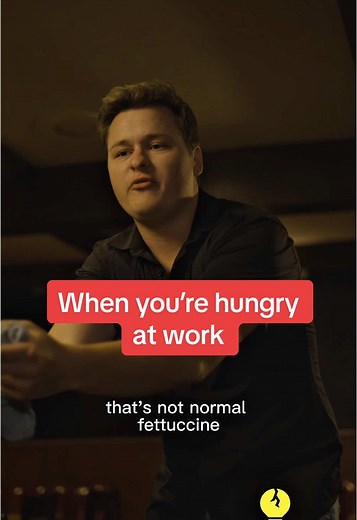 Hilarious Restaurant Sketch: 'Can I Get a Box To-Go?'