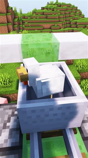 NO CREERÁS el AVIÓN que hice EN MINECRAFT ✈️