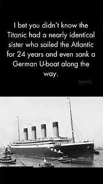 RMS Olympic