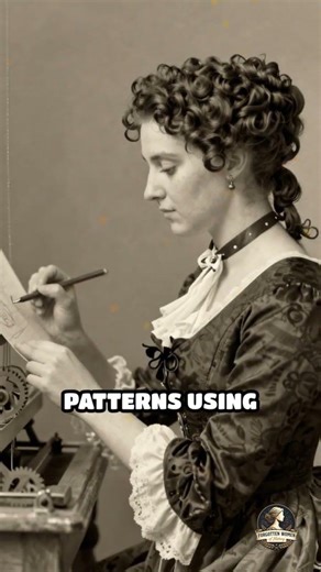 The Woman Behind the First Programmable Loom