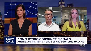 Watch CNBC's full interview with Lindsey Bell and David Katz