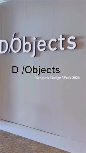 Eleph Lifestyle | Meet us at Bangkok Design Week 2026 Design isn’t just about objects, it’s about concept, detail, and thoughtful creation. At Eleph, every... | Instagram