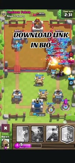 Clash Royale Mod DOWNLOAD HERE: https://playabledownloads.com/1825710 #clashroyale #clashroyalemod