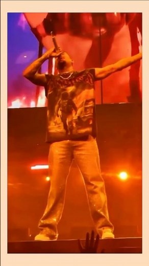 Anxiety don't let the pressure get to your head Chris brown live performance angel number ten toes