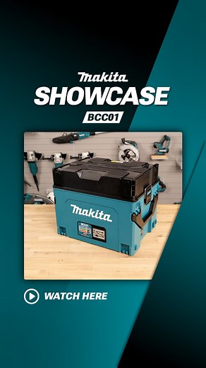 8.1K views · 94 reactions | Your first look at the BCC01 Battery Charging Case, which is available now. Helping you keep on top of all of your battery charging needs, allowing you to charge 4 batteries at a time, this is the perfect tool to fit into your existing storage setup. Head to our website for more details. #makitauk #makitatools #buildup #makitabatterycharger | Makita UK | Facebook