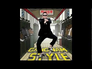 PSY - GANGNAM STYLE (강남스타일) 8 BIT REMIX