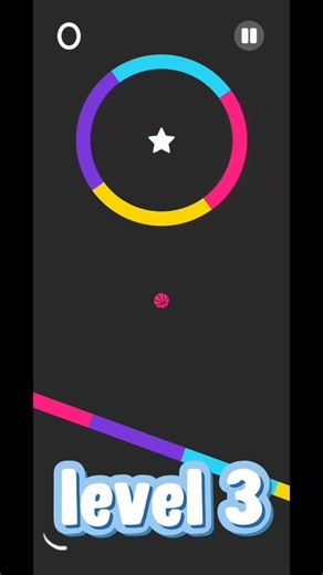 color switch level 3