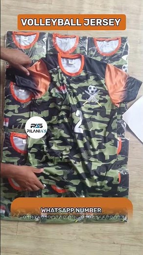 Best Volleyball Jersey Designs 2025 🏐🏐🎽🎽 #volleyballjersey2025
