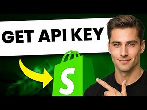 How To Get API Key On Shopify (Step-By-Step)