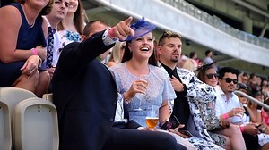 👒Fascinators, 🍻 frothies, 👗frocks, 🏇 fillies and 🎰flutters! We've got everything that makes the Melbourne Cup great, right here at Optus Stadium. Get your ticket now: https://bit.ly/3d7kLoG | Optus Stadium