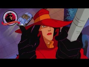 Josha's Secret Crush! | Where in the World is Carmen Sandiego? - WildBrain | Full HD Episodes