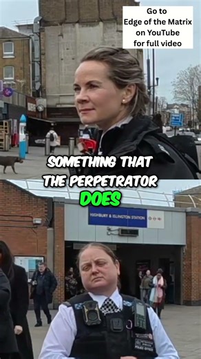 Police Silencing Free Speech by Abusing the Public Order Act 1986 #shorts