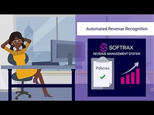 A Solution for Complex Revenue Recognition - The SOFTRAX Revenue Management System