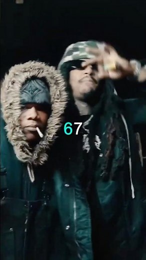 67 Original Vs Remix 👀🔥