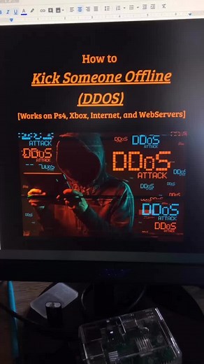 Understanding DDOS Port 80 for Computers and Wifi
