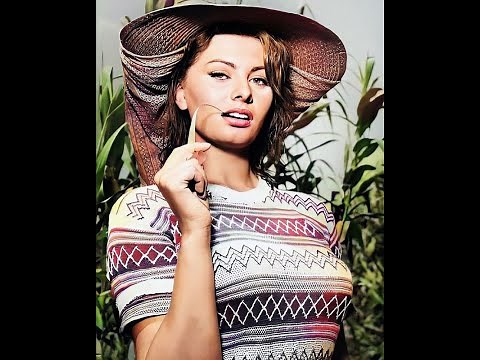 Sophia Loren - La Donna Del Fiume 1954 - Italian w Eng Span Port Chi Hindi Greek Jap Telu Tamil subs