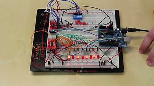 Cant find the code of a Sparkfun Video, please help!