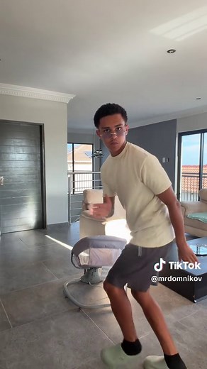 Sasha Domnikov Party Viral Video