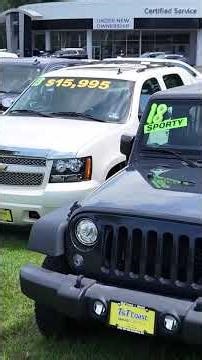 Stop by and say hello to Sales Manager Ken and the rest of our friendly team! 👋