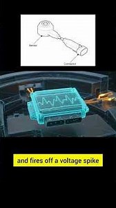 How Does a Knock Sensor Work? (Engine Detonation Explained) #automobiletech