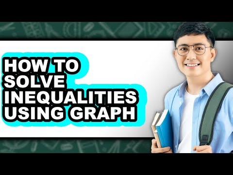 How to Solve Inequalities Using Graph (easy Method)