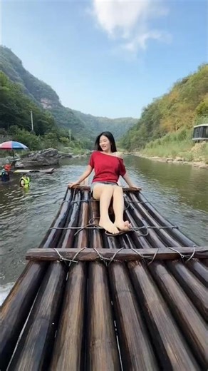 Bamboo Rafting Fails 2026 | The Engine Fell Off! 😂🚣‍♂️