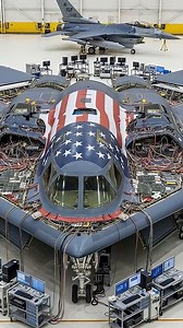 B2 Stealth Bomber Aircraft. #shorts #reel #facts | Factsholic