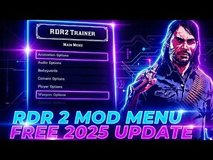 Red Dead Redemption 2 Mod Menu | FREE Arcane Mod Menu | Online + Single | Download Tutorial Hack