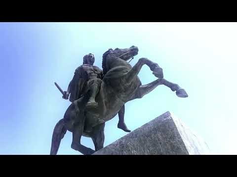 Alexander the Great | DaVinci Resolve Edit