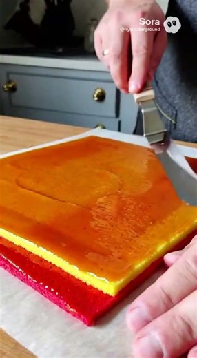 how to make the perfect rainbow cookies