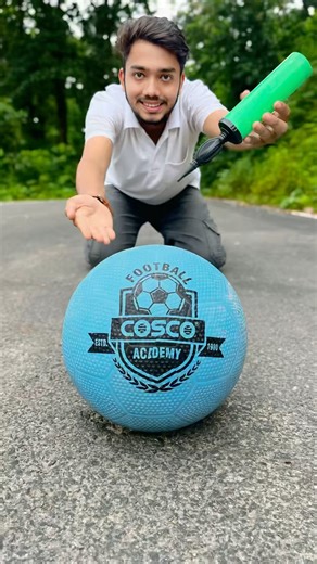 Noya Football Vs Air Pump