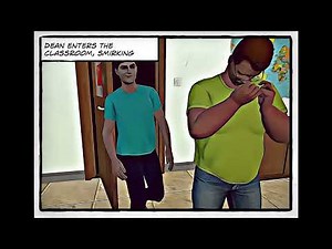 College Lessons - Comic Video Version