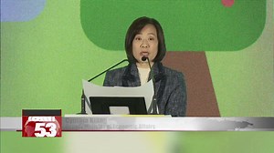 NT$2bn Taiwan pavilion at 2025 Expo to open next month Held only once every five years, the next World Expo is set to open on April 13 in Osaka, Japan. For the event, Taiwan is organizing a pavilion called Tech World. With an investment topping NT$2 billion, the organizers hope to attract 1 million visitors to the site. 世博會台灣館TECH WORLD 斥資20億下個月登場 | 民視英語新聞 Formosa News