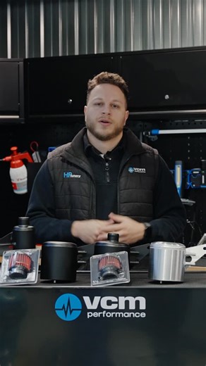 Which catch can suits your build? In this video we run through the VCM Performance catch can range and show which setups fit which cars. If you’re running an LS or planning a build, this one’s worth a watch. | VCM Performance