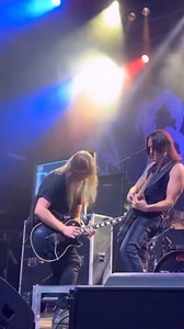 14K views · 301 reactions | Dueling madness with Sammy Boller 卵亂. First show with Kurt Deimer on The Gang’s All Here Tour with SKID ROW & Buckcherry was sick af . Tomorrow night Aztec Theater in San Antonio! #gangsallheretour | Brandon Paul | Facebook